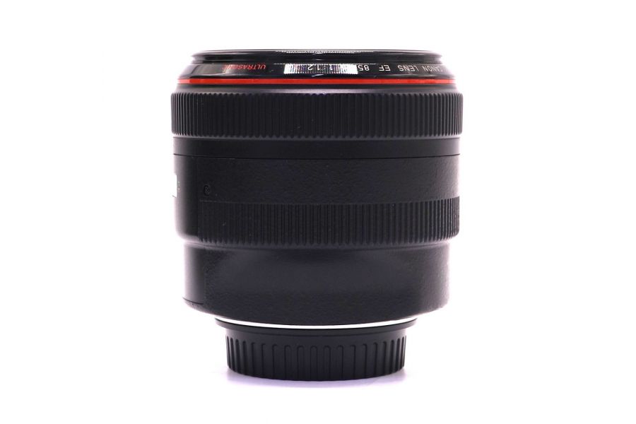 Автофокусный объектив Canon EF 85mm f/1.2L USM