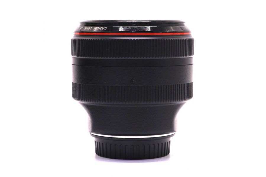 Автофокусный объектив Canon EF 85mm f/1.2L USM