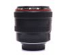 Автофокусный объектив Canon EF 85mm f/1.2L USM