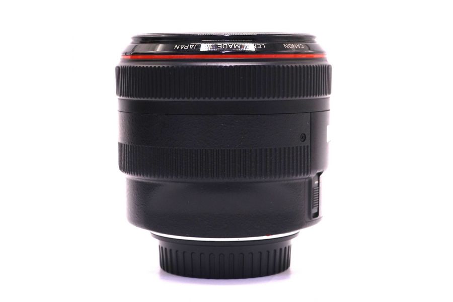 Автофокусный объектив Canon EF 85mm f/1.2L USM
