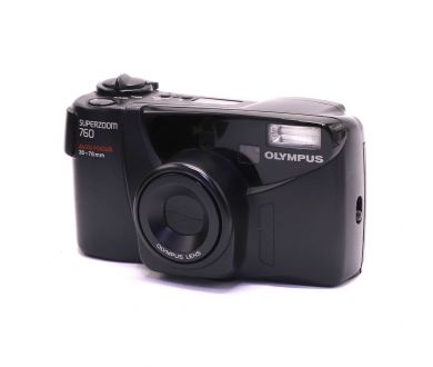Фотокамера аналоговая Olympus Superzoom 760