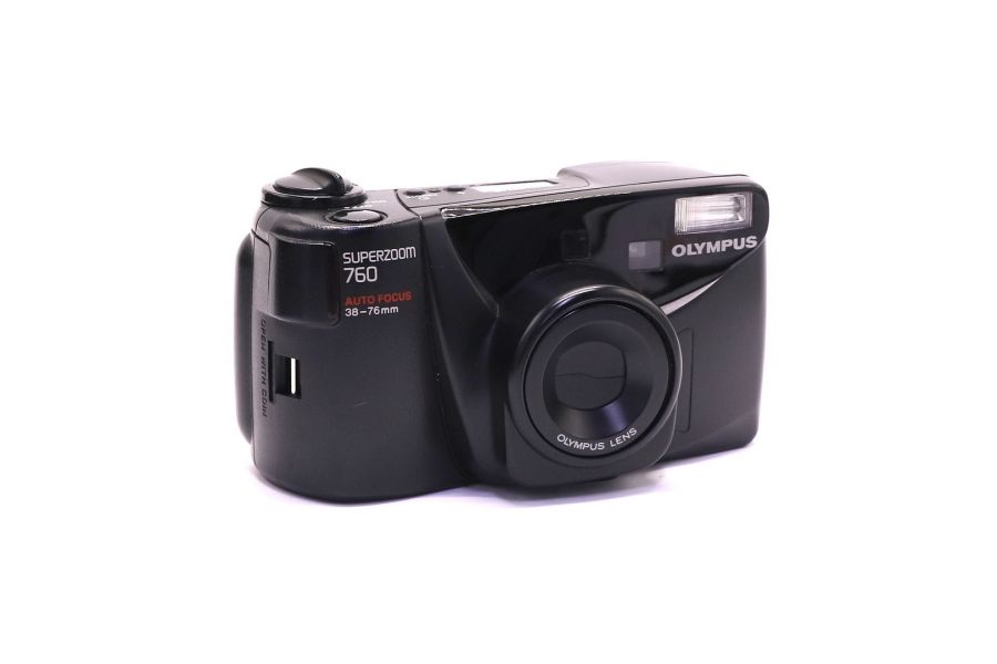 Фотокамера аналоговая Olympus Superzoom 760
