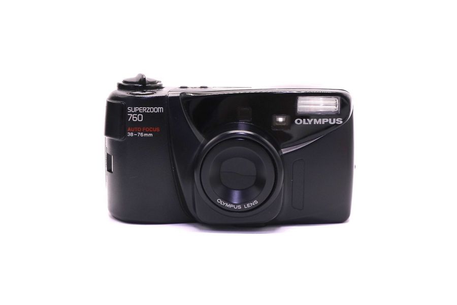 Фотокамера аналоговая Olympus Superzoom 760