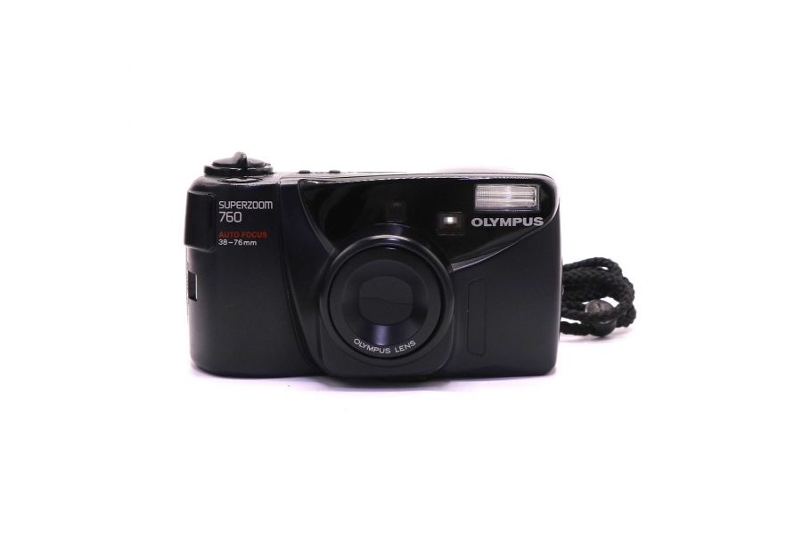 Фотокамера аналоговая Olympus Superzoom 760