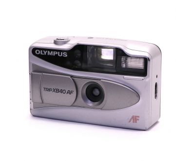 Компактная винтажная камера Olympus Trip XB40 AF