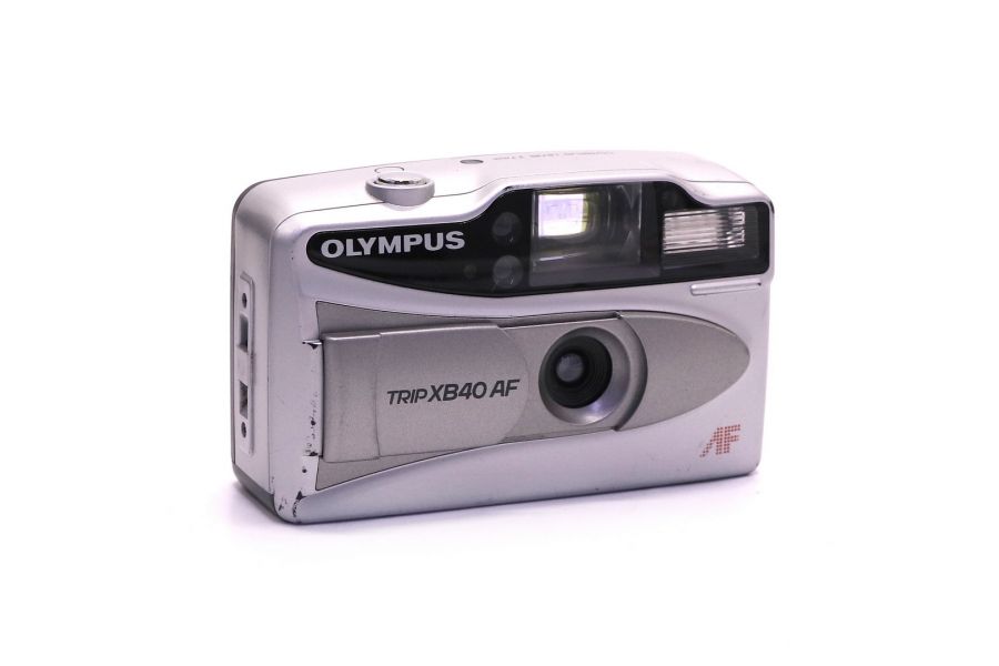 Компактная винтажная камера Olympus Trip XB40 AF