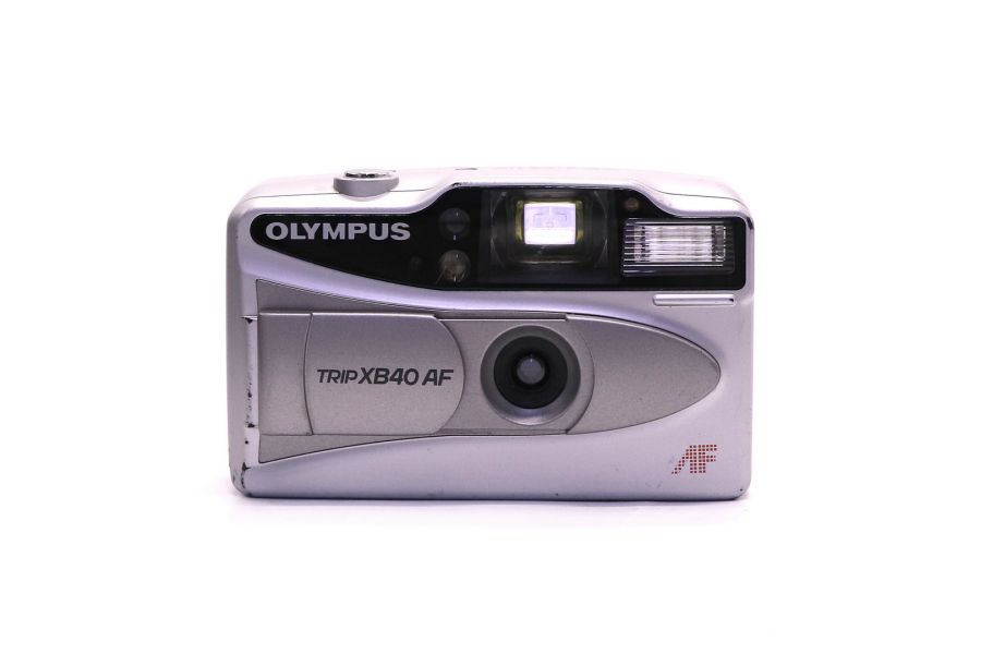 Компактная винтажная камера Olympus Trip XB40 AF