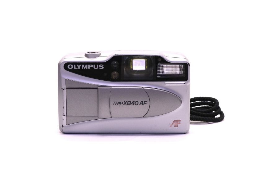Компактная винтажная камера Olympus Trip XB40 AF