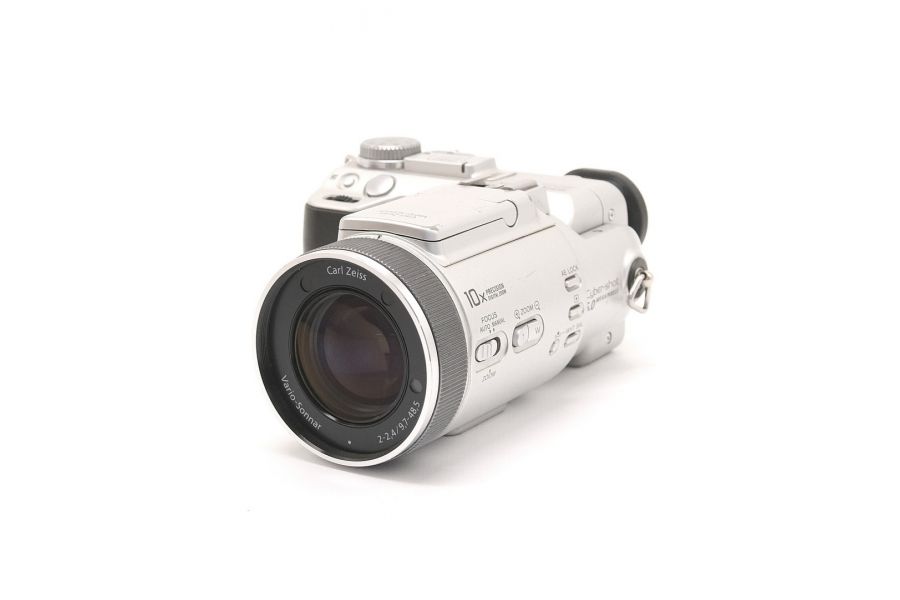 Фотоаппарат цифровой Sony Cyber-shot DSC-F717