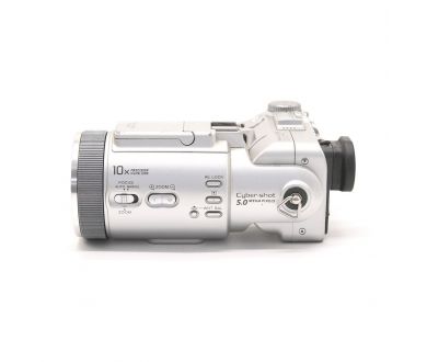 Фотоаппарат цифровой Sony Cyber-shot DSC-F717