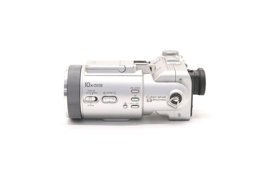 Фотоаппарат цифровой Sony Cyber-shot DSC-F717