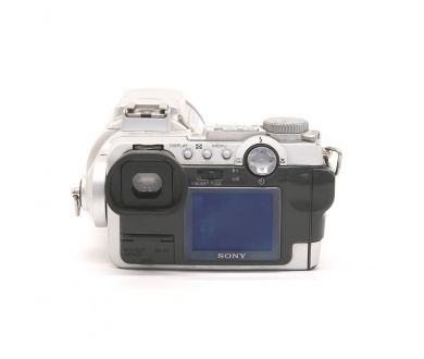 Фотоаппарат цифровой Sony Cyber-shot DSC-F717