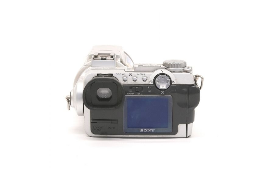 Фотоаппарат цифровой Sony Cyber-shot DSC-F717