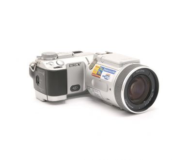 Фотоаппарат цифровой Sony Cyber-shot DSC-F717