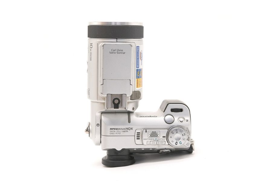 Фотоаппарат цифровой Sony Cyber-shot DSC-F717