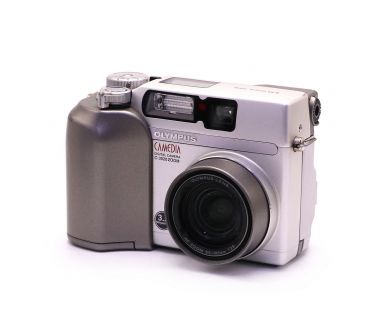 Компактная фотокамера Olympus C-3020 zoom camedia