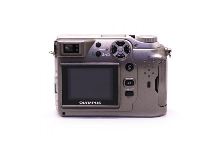 Компактная фотокамера Olympus C-3020 zoom camedia