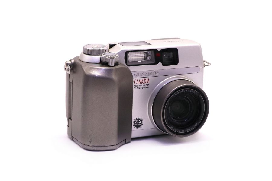 Компактная фотокамера Olympus C-3020 zoom camedia