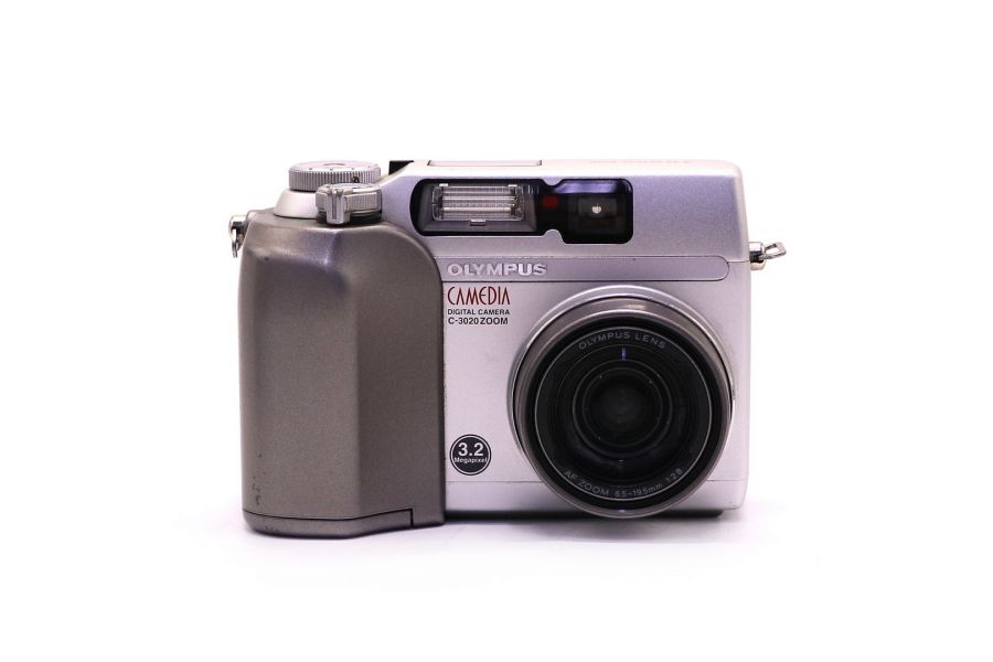 Компактная фотокамера Olympus C-3020 zoom camedia