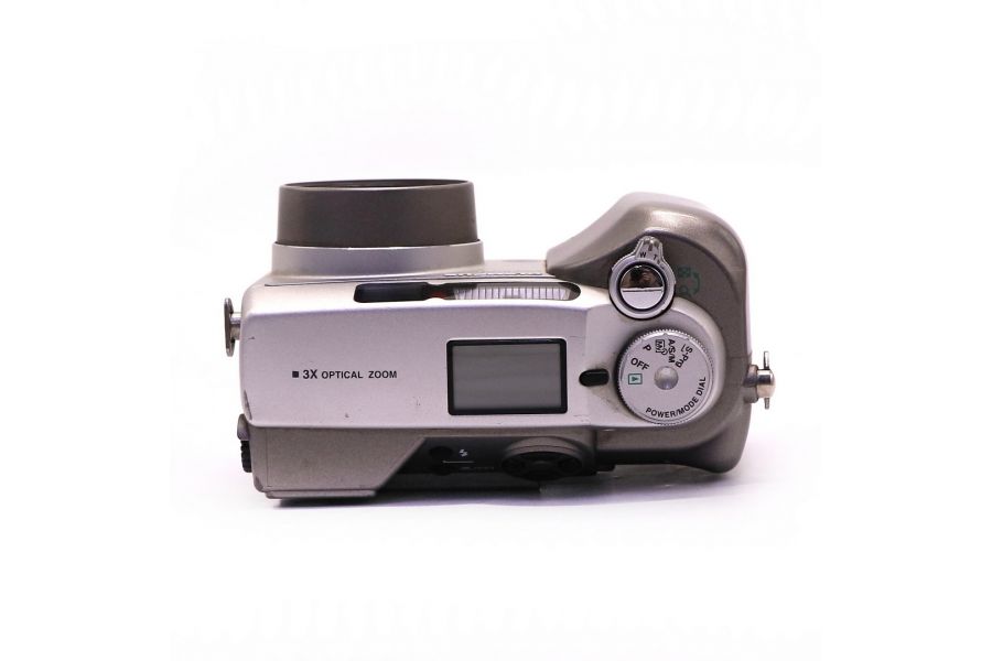 Компактная фотокамера Olympus C-3020 zoom camedia