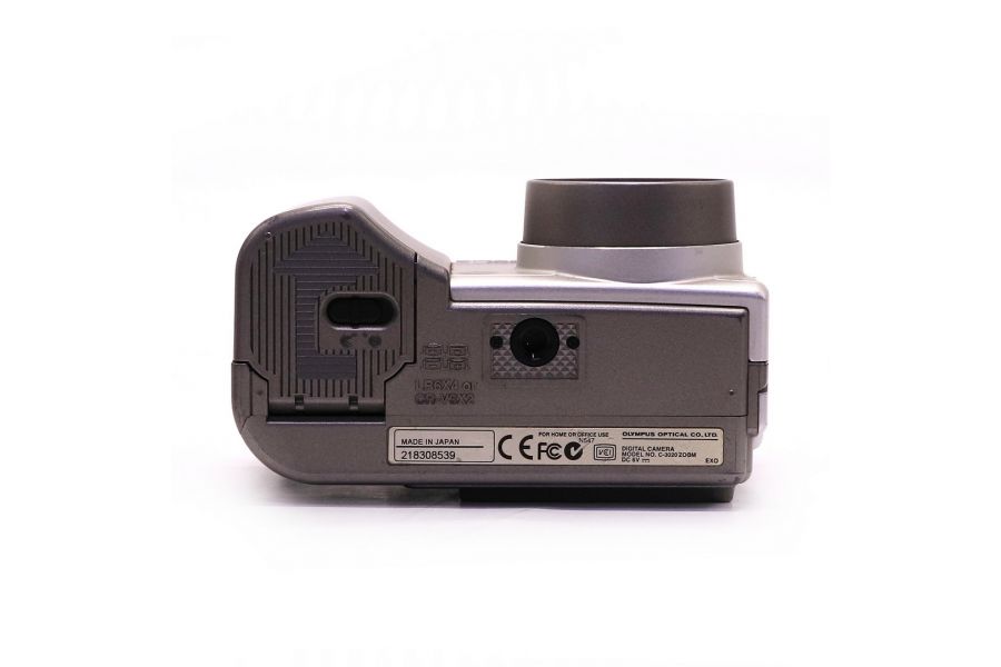 Компактная фотокамера Olympus C-3020 zoom camedia