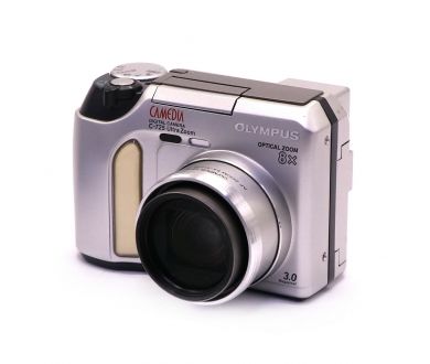 Фотокамера Olympus C-725 Ultra Zoom Camedia