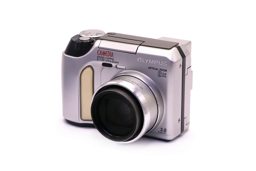 Фотокамера Olympus C-725 Ultra Zoom Camedia