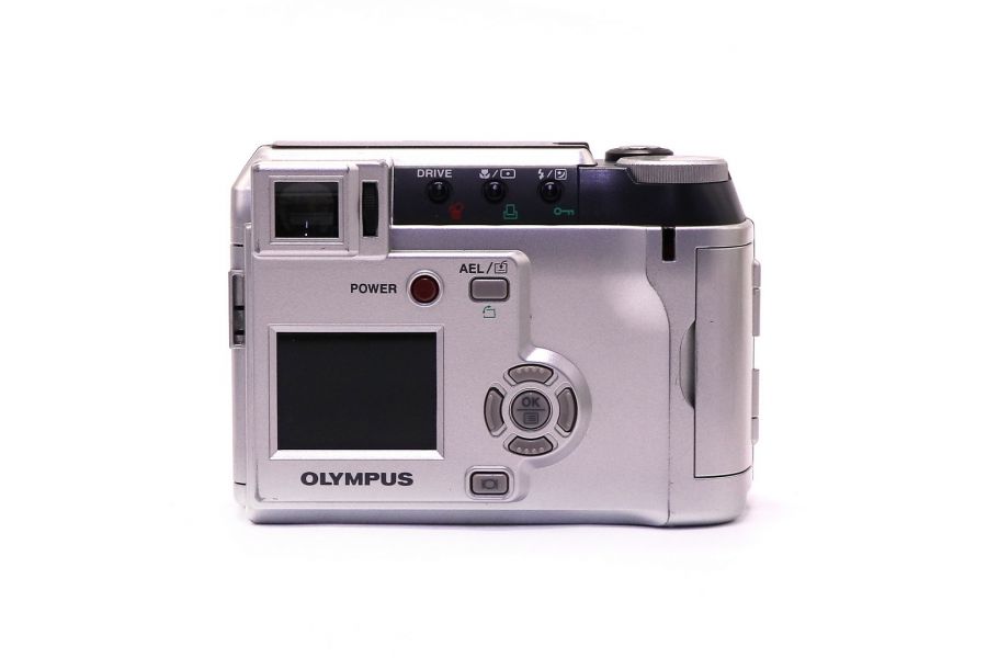 Фотокамера Olympus C-725 Ultra Zoom Camedia