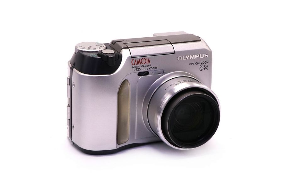 Фотокамера Olympus C-725 Ultra Zoom Camedia