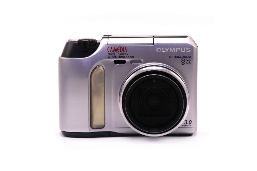 Фотокамера Olympus C-725 Ultra Zoom Camedia