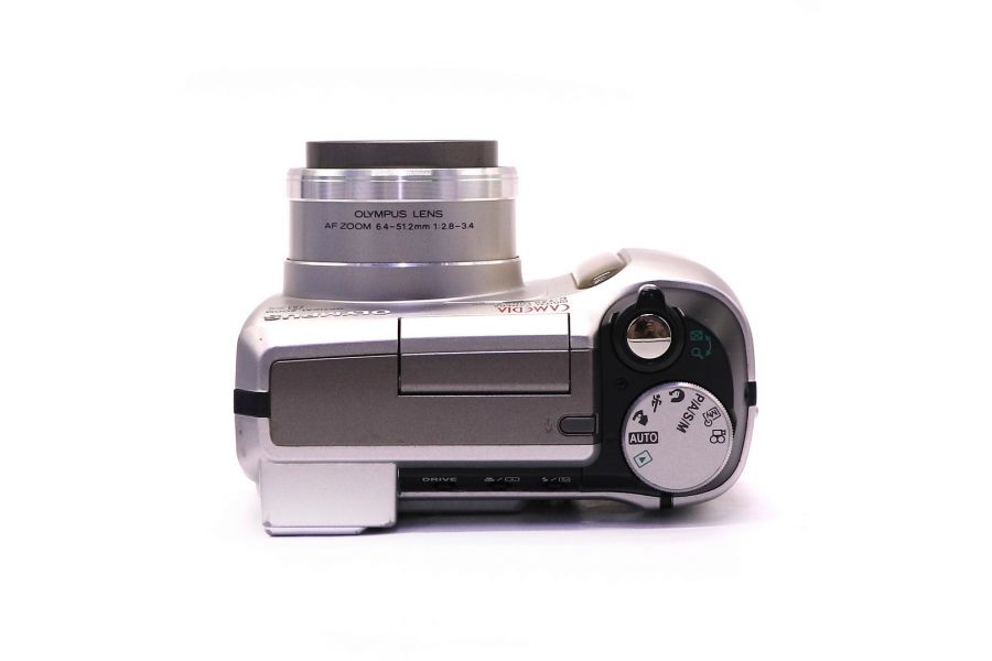 Фотокамера Olympus C-725 Ultra Zoom Camedia
