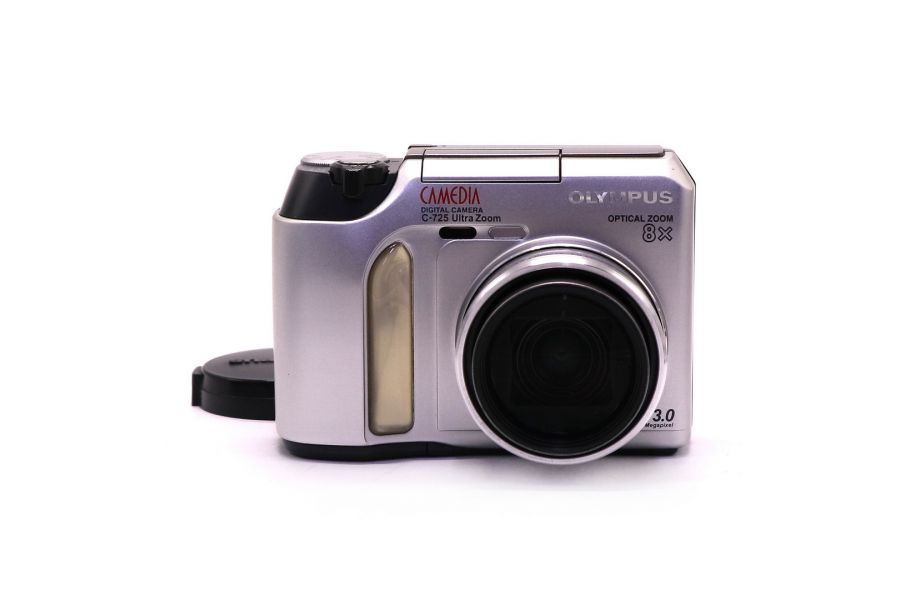 Фотокамера Olympus C-725 Ultra Zoom Camedia