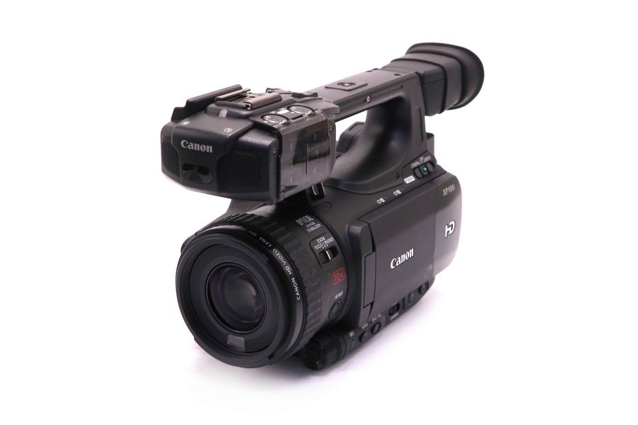 Видеокамера Canon XF100 (пробег 70 часов)