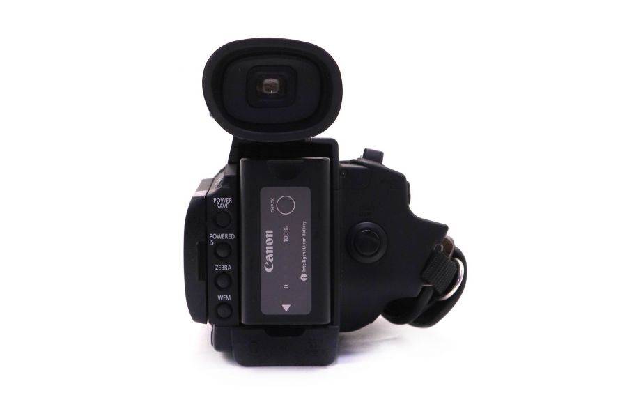 Видеокамера Canon XF100 (пробег 70 часов)