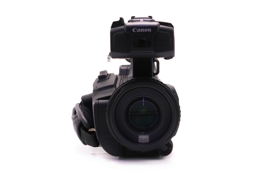 Видеокамера Canon XF100 (пробег 70 часов)