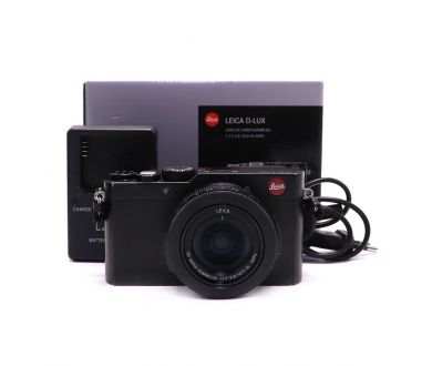 Цифровая камера Leica D-lux (Typ-109) в упаковке