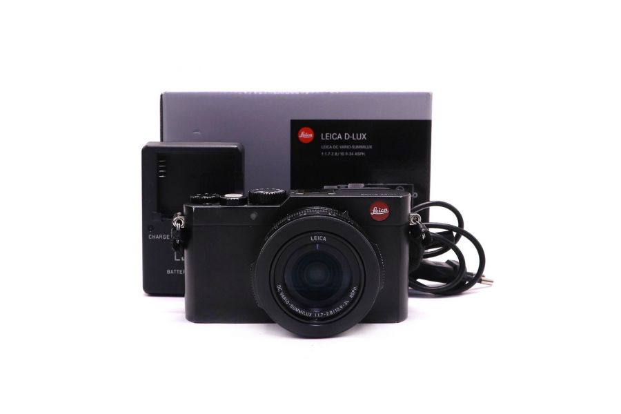 Цифровая камера Leica D-lux (Typ-109) в упаковке