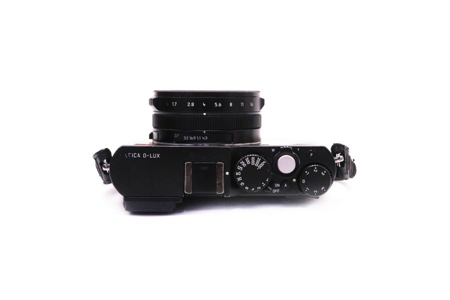 Цифровая камера Leica D-lux (Typ-109) в упаковке