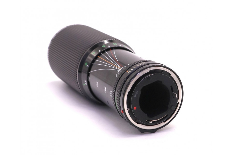 Длиннофокусный Canon FD 100-300mm f/5.6 (Japan)