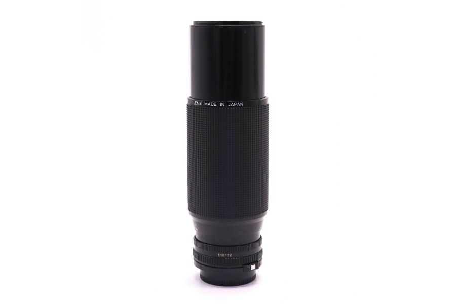 Длиннофокусный Canon FD 100-300mm f/5.6 (Japan)