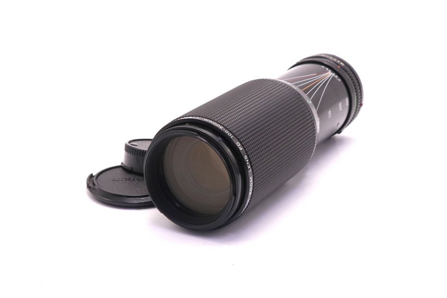 Длиннофокусный Canon FD 100-300mm f/5.6 (Japan)