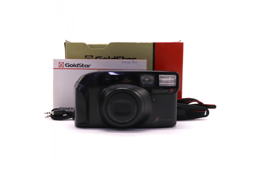 GoldStar Memory Zoom 80 в упаковке неисправный