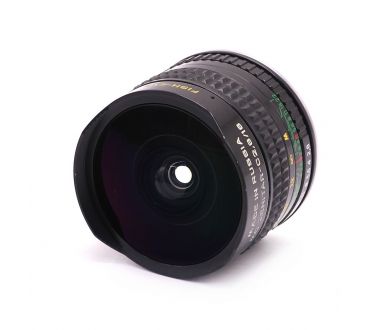 Объектив Зенитар-С МС 2,8/16 Fish-eye для Canon EF/EOS