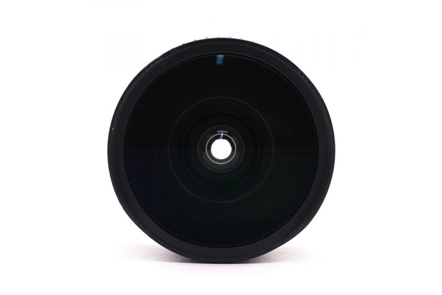 Объектив Зенитар-С МС 2,8/16 Fish-eye для Canon EF/EOS