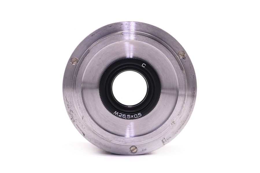 Объектив Зенитар-С МС 2,8/16 Fish-eye для Canon EF/EOS