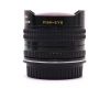 Объектив Зенитар-С МС 2,8/16 Fish-eye для Canon EF/EOS