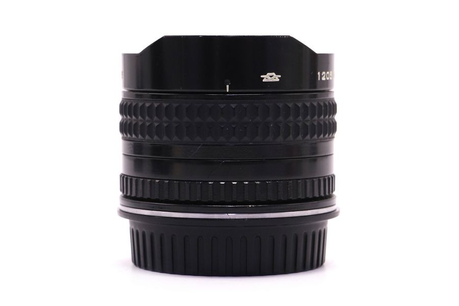 Объектив Зенитар-С МС 2,8/16 Fish-eye для Canon EF/EOS