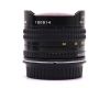 Объектив Зенитар-С МС 2,8/16 Fish-eye для Canon EF/EOS