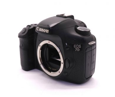 Canon EOS 7D body (пробег 106500 кадров)