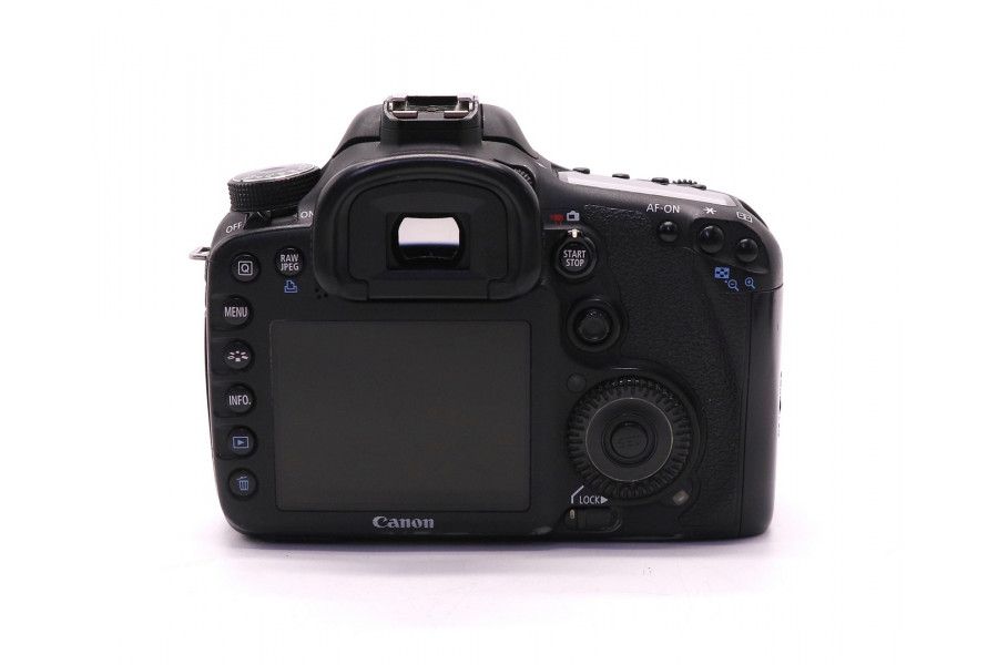 Canon EOS 7D body (пробег 106500 кадров)